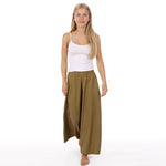 Weite Hose FRAU ORLA | Schnittmuster Gr. XS-XXL : - Sewando