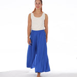 Weite Hose FRAU ORLA | Schnittmuster Gr. XS-XXL : - Sewando