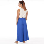 Weite Hose FRAU ORLA | Schnittmuster Gr. XS-XXL : - Sewando