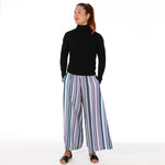 Weite Hose FRAU ORLA | Schnittmuster Gr. XS-XXL : - Sewando