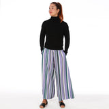 Weite Hose FRAU ORLA | Schnittmuster Gr. XS-XXL : - Sewando