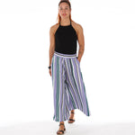 Weite Hose FRAU ORLA | Schnittmuster Gr. XS-XXL : - Sewando