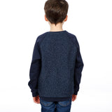 Raglanpullover SVENNI | Schnittmuster Gr. 86-164 - Sewando