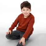 Raglanpullover SVENNI | Schnittmuster Gr. 86-164 - Sewando
