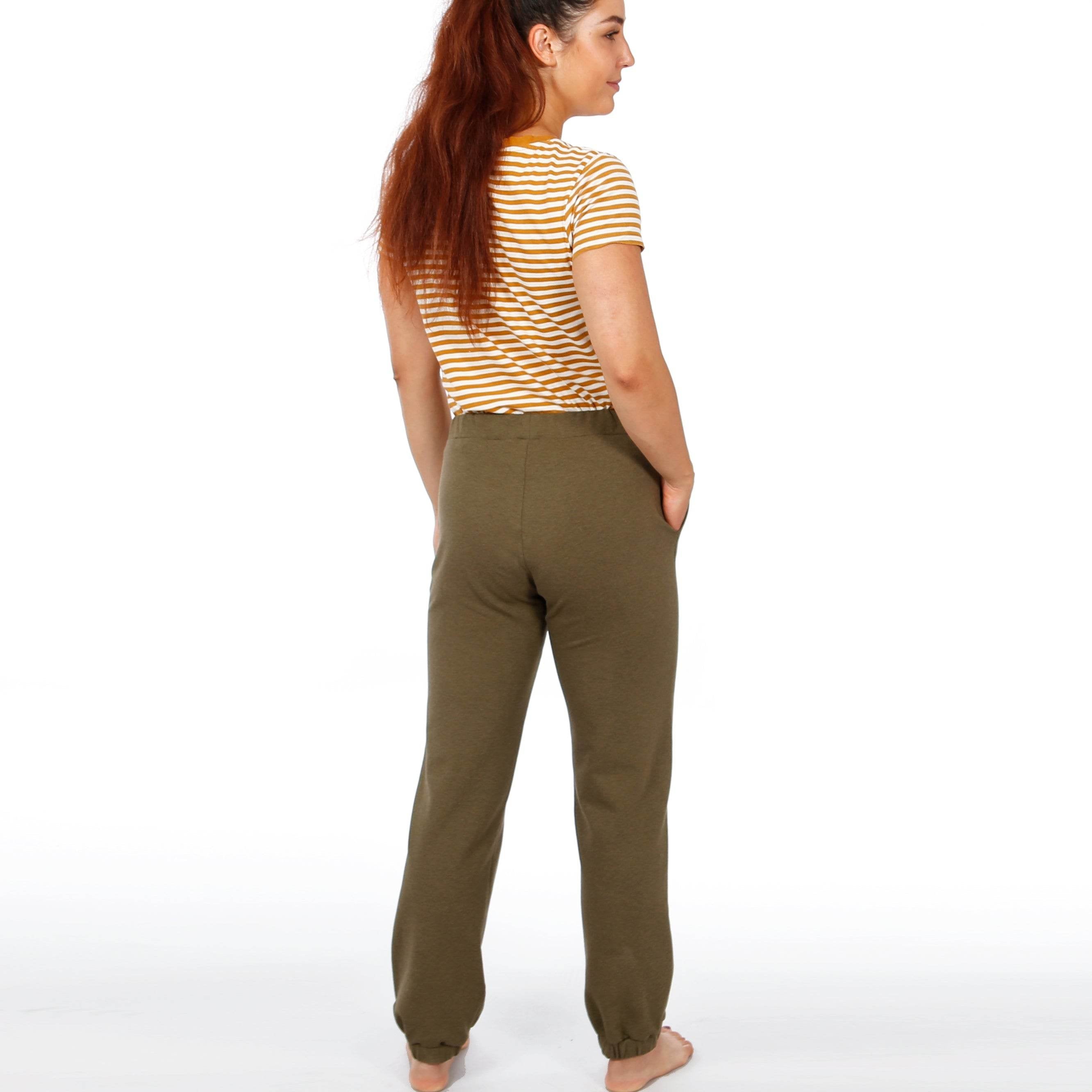 Jogginghose FRAU JOJO | Schnittmuster Gr. XS-XXL - Sewando