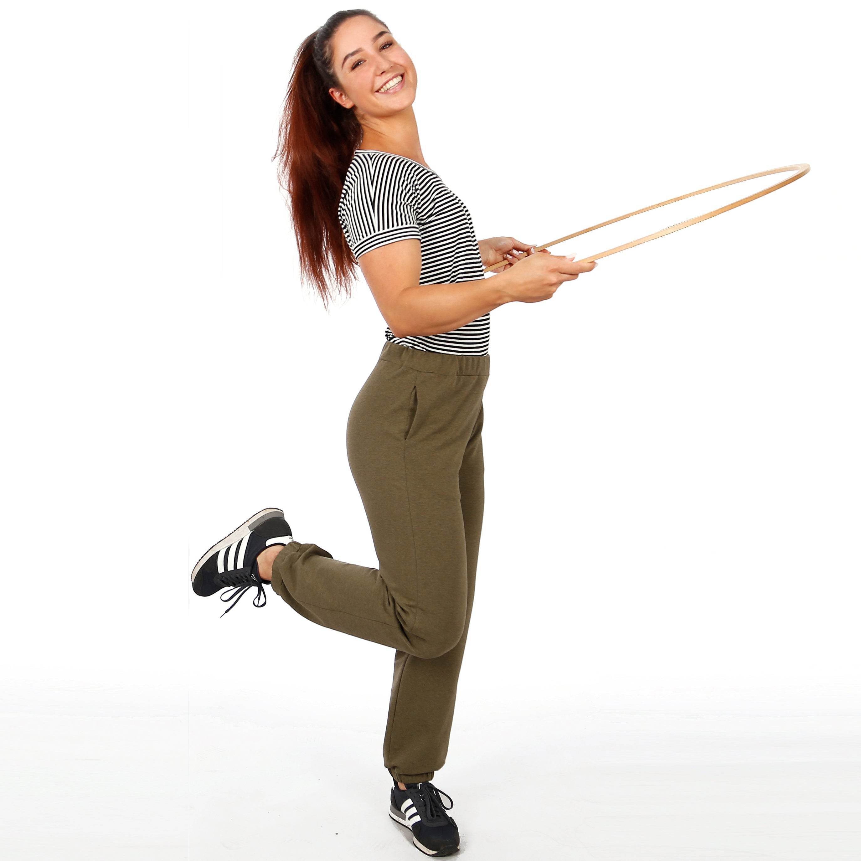 Jogginghose FRAU JOJO | Schnittmuster Gr. XS-XXL - Sewando