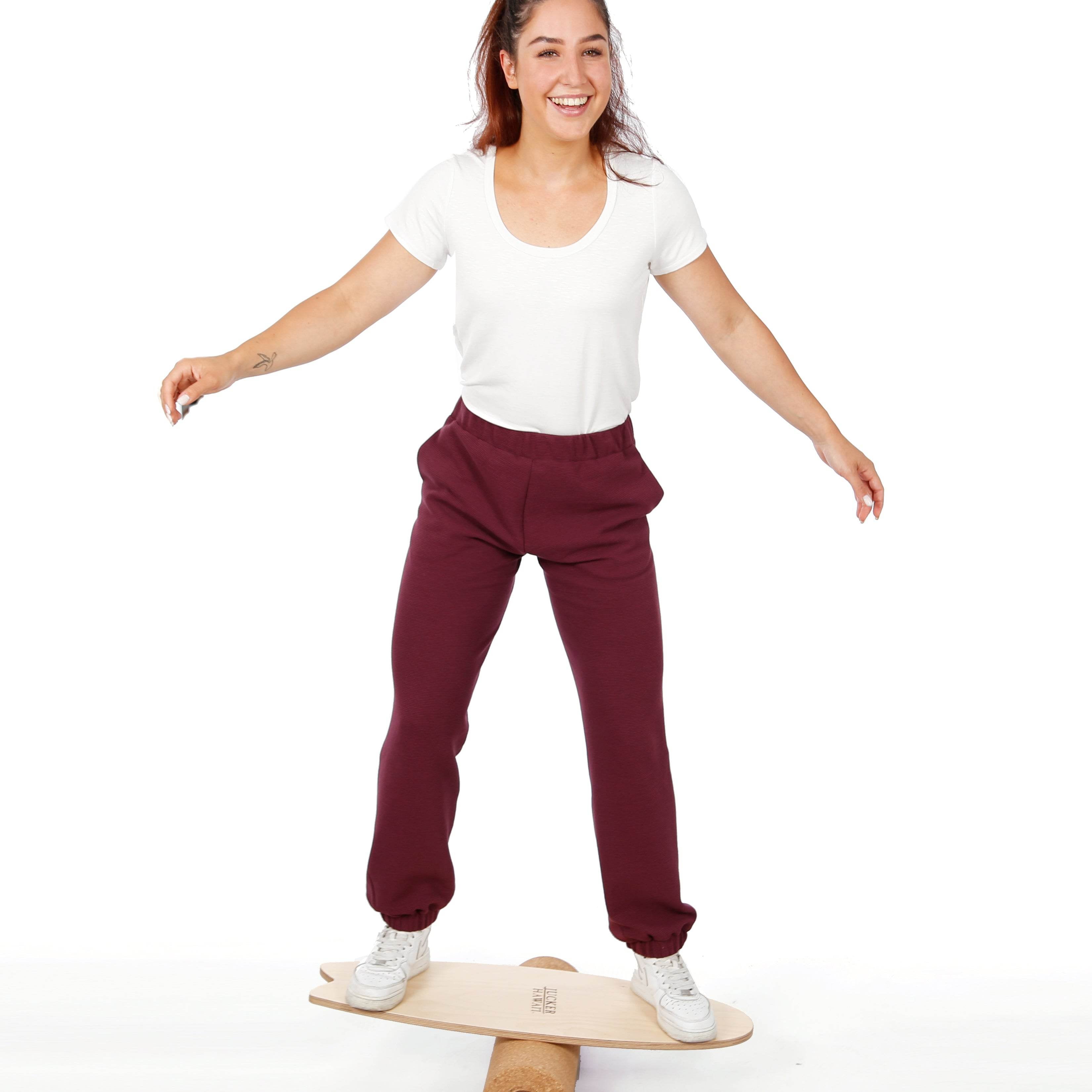 Jogginghose FRAU JOJO | Schnittmuster Gr. XS-XXL - Sewando