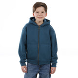 Sweatjacke LOU | Schnittmuster Gr. 86-152 - Sewando