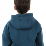 Sweatjacke LOU | Schnittmuster Gr. 86-152 - Sewando