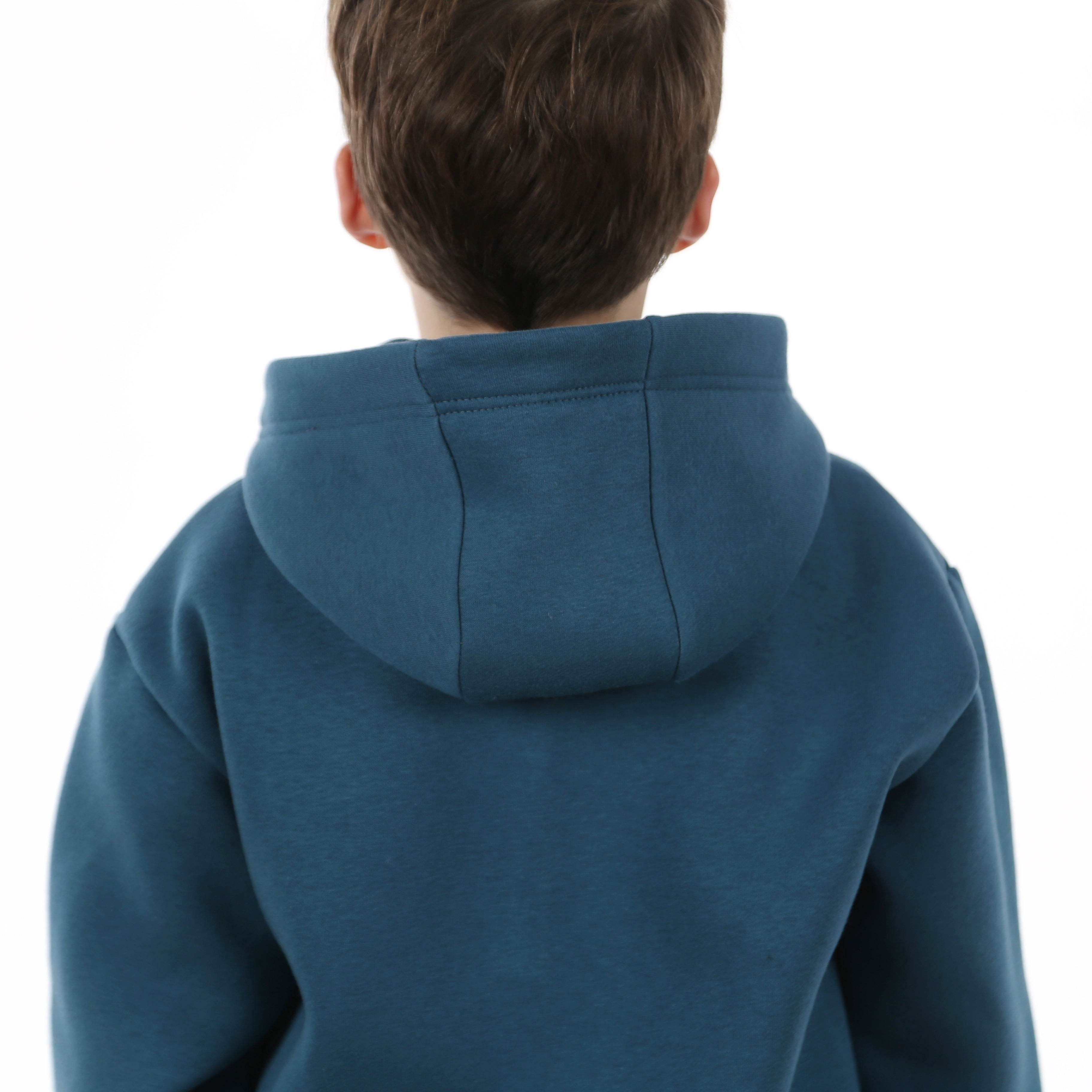 Sweatjacke LOU | Schnittmuster Gr. 86-152 - Sewando
