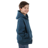 Sweatjacke LOU | Schnittmuster Gr. 86-152 - Sewando