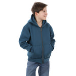 Sweatjacke LOU | Schnittmuster Gr. 86-152 - Sewando