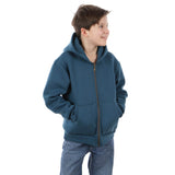 Sweatjacke LOU | Schnittmuster Gr. 86-152 - Sewando