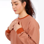 Schlafanzug FRAU TRIXI | Schnittmuster Gr. XS-XXL - Sewando