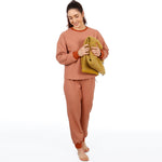 Schlafanzug FRAU TRIXI | Schnittmuster Gr. XS-XXL - Sewando