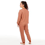 Schlafanzug FRAU TRIXI | Schnittmuster Gr. XS-XXL - Sewando