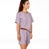 Schlafanzug FRAU TRIXI | Schnittmuster Gr. XS-XXL - Sewando