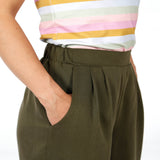Hose FRAU GUSTA | Schnittmuster Gr. XS-XXL : - Sewando