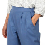 Hose FRAU GUSTA | Schnittmuster Gr. XS-XXL : - Sewando