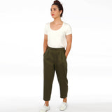 Hose FRAU GUSTA | Schnittmuster Gr. XS-XXL : - Sewando