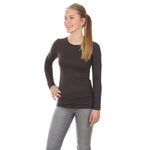 Basicshirt FRAU TANIA | Schnittmuster Gr. XS – XXL - Sewando