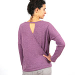 Pullover FRAU VEGA | Schnittmuster Gr. XS – XXL - Sewando