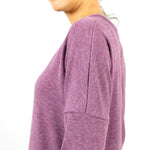 Pullover FRAU VEGA | Schnittmuster Gr. XS – XXL - Sewando