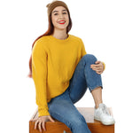 Sweater FRAU DENIZ | Schnittmuster Gr. XS-XXL - Sewando