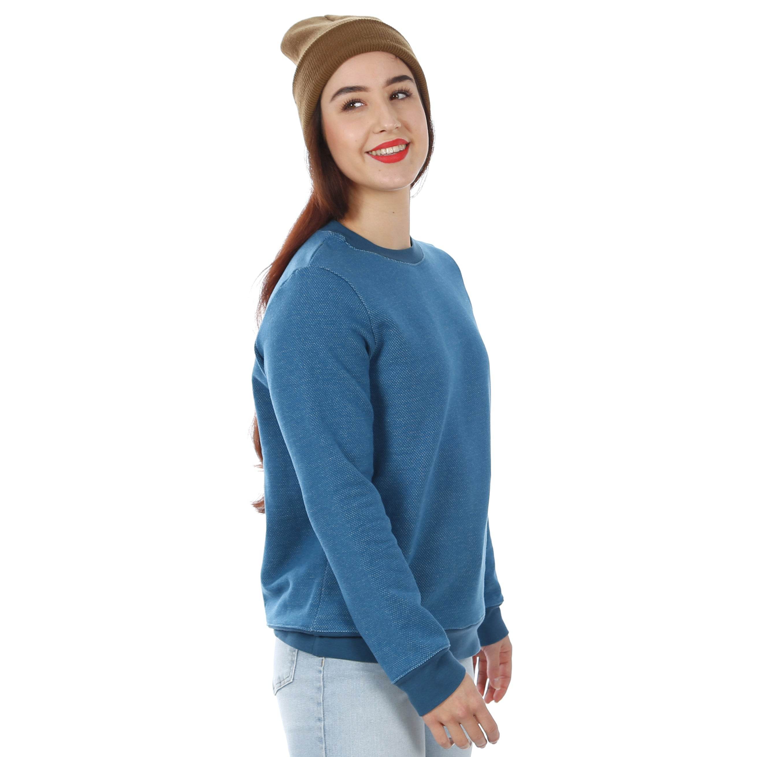 Sweater FRAU DENIZ | Schnittmuster Gr. XS-XXL - Sewando