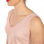 Top FRAU JILL | Schnittmuster Gr. XS-XXL : - Sewando