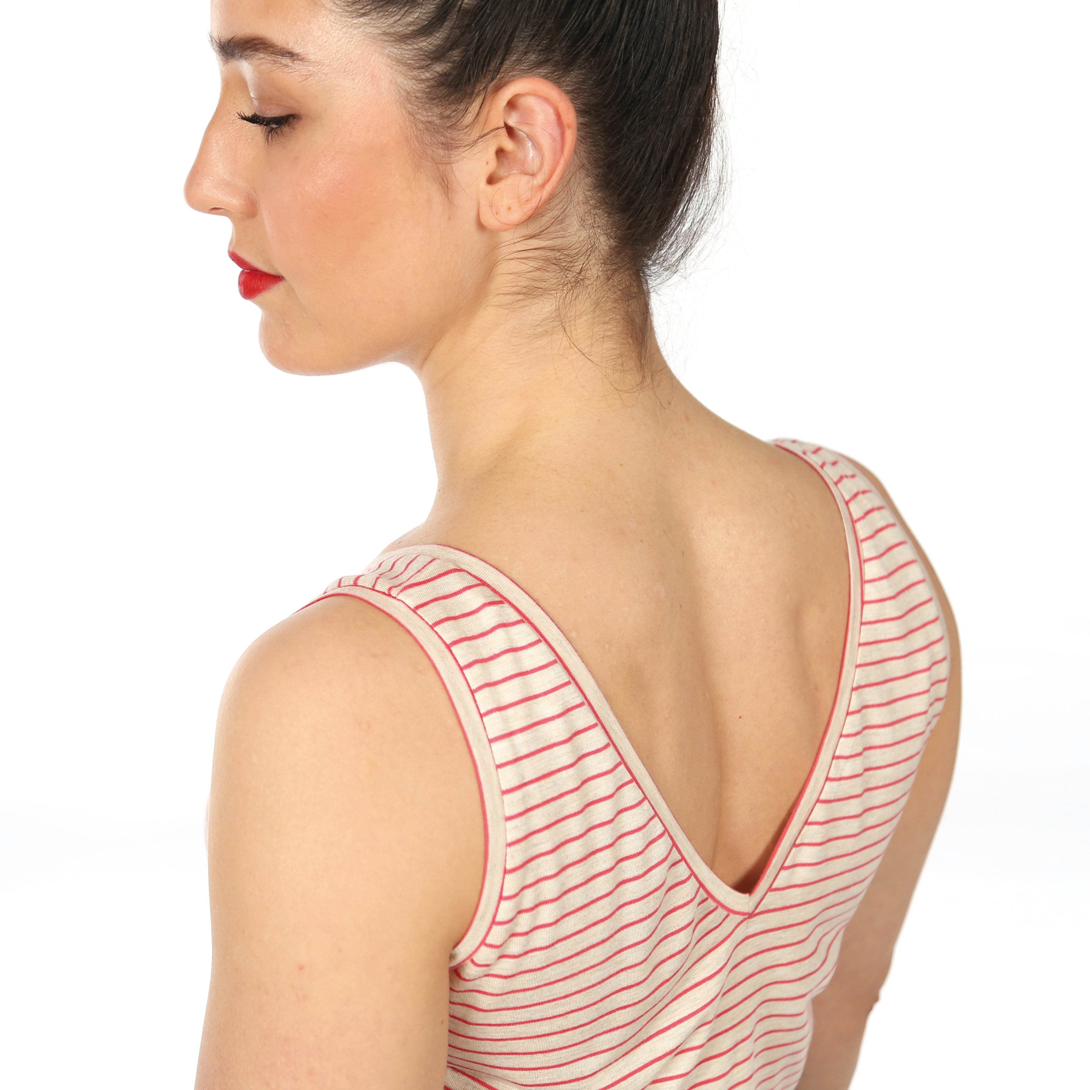 Top FRAU JILL | Schnittmuster Gr. XS-XXL : - Sewando