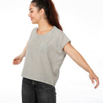 Blusenshirt FRAU MIA | Schnittmuster Gr. XS-XXL - Sewando
