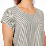 Blusenshirt FRAU MIA | Schnittmuster Gr. XS-XXL - Sewando
