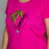 Summer | SVG, DXF & PNG Plotterdatei, Laserdatei - Sewando