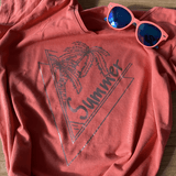 Summer | SVG, DXF & PNG Plotterdatei, Laserdatei - Sewando