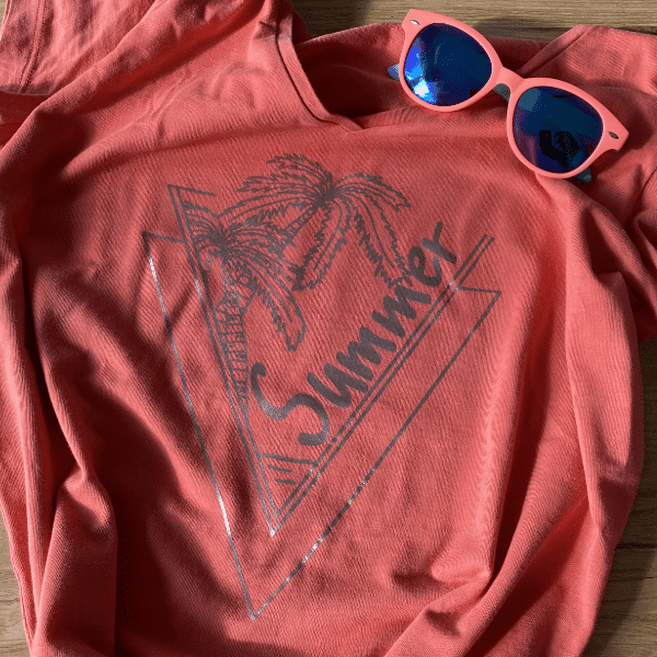 Summer | SVG, DXF & PNG Plotterdatei, Laserdatei - Sewando