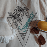 Summer | SVG, DXF & PNG Plotterdatei, Laserdatei - Sewando