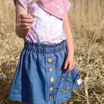 Schnittmuster Sunny Skirt 80-146 [Digital] - Sewando