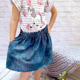 Schnittmuster Sunny Skirt 80-146 [Digital] - Sewando