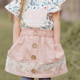 Schnittmuster Sunny Skirt 80-146 [Digital] - Sewando
