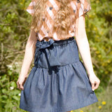 Schnittmuster Sunny Skirt 80-146 [Digital] - Sewando