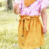 Schnittmuster Sunny Skirt 80-146 [Digital] - Sewando