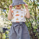 Schnittmuster Sunny Skirt 80-146 [Digital] - Sewando