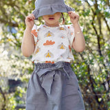 Schnittmuster Sunny Skirt 80-146 [Digital] - Sewando