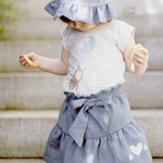 Schnittmuster Sunny Skirt 80-146 [Digital] - Sewando