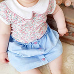 Schnittmuster Sunny Skirt 80-146 [Digital] - Sewando