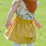 Schnittmuster Sunny Skirt 80-146 [Digital] - Sewando