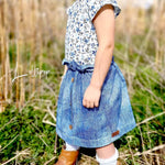 Schnittmuster Sunny Skirt 80-146 [Digital] - Sewando