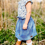 Schnittmuster Sunny Skirt 80-146 [Digital] - Sewando