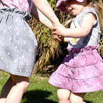 Schnittmuster Sunny Skirt 80-146 [Digital] - Sewando